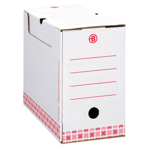 Boîtes archives carton Dos 15