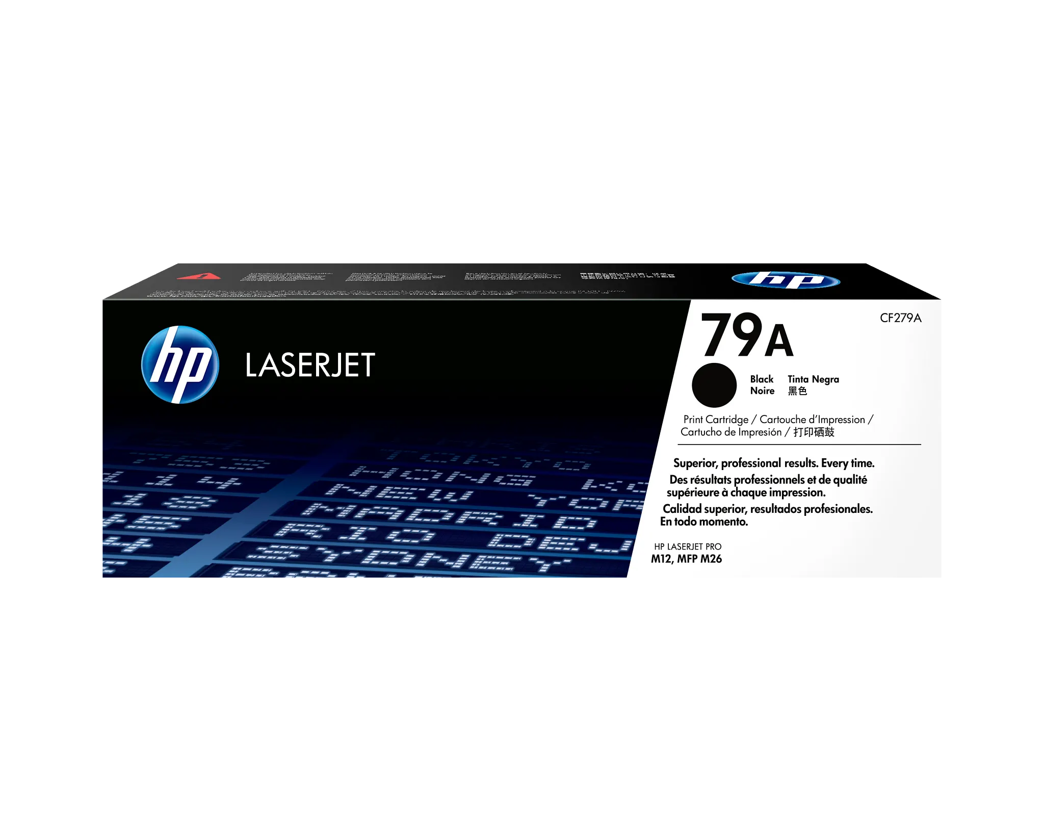 Toner HP 79A LaserJet (CF279A) compatible