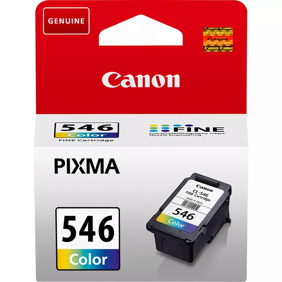 Cartouche Canon CL-546 Couleur