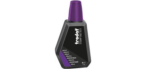 Liquide encre pour tampon