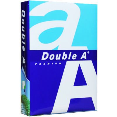 Ramette A4 80g – 500 feuilles Double A