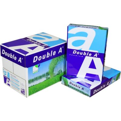 Carton A4 Double A – 5 ramettes