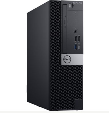 Dell Optiplex 7060 Core i7 – 16Go / 256Go SSD reconditionné