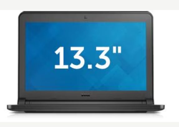 Dell Latitude 3350 Core i5 5e gen – 8Go / 256Go