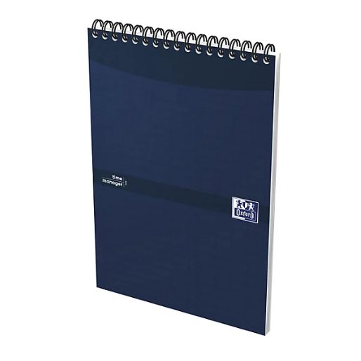 Bloc-notes A5 à spirale 80 pages