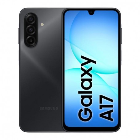 Samsung Galaxy A17 – 256 Go / 8 Go RAM