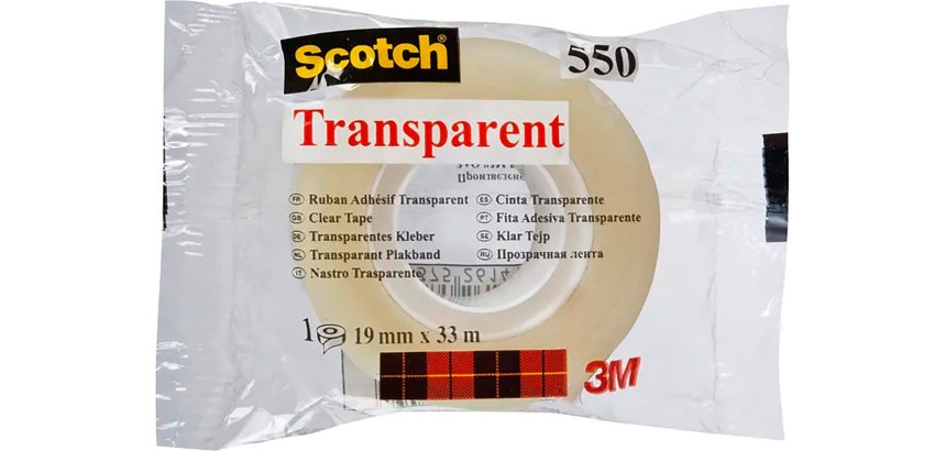 Scotch transparent PM